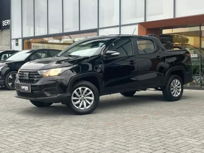 Fiat Strada Freedom 1.3 Flex 8V CD 2024