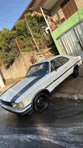 Chevrolet Opala L/sl/ss/ 2.5/4.1 1980