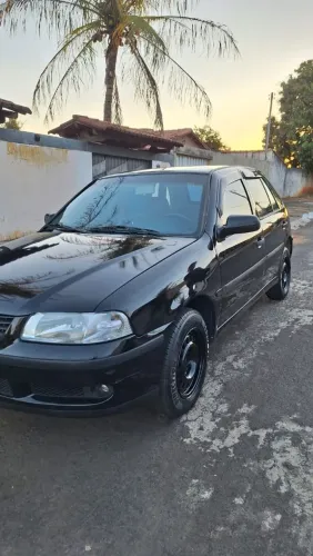 Volkswagen Gol Geração III Power 1.0 MI 16V Gasolina Mec. 4P 2002