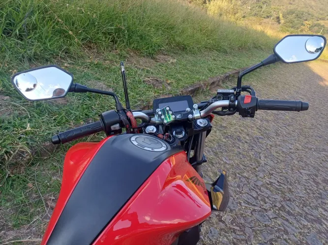 CB TWISTER 300F 23/24