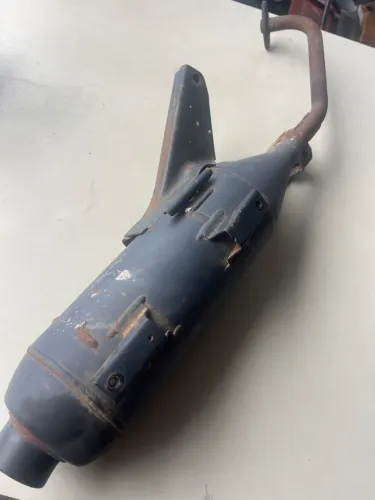 Escapamento Yamaha Neo 125 17/22 Original