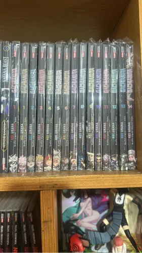 Gachiakuta 1-14 + Capa Variante