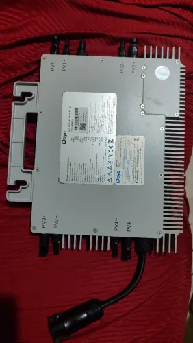 Micro inversor SUN-M225G4-EU-Q0 2.25KW 4MPPT MONOFASICO 220V