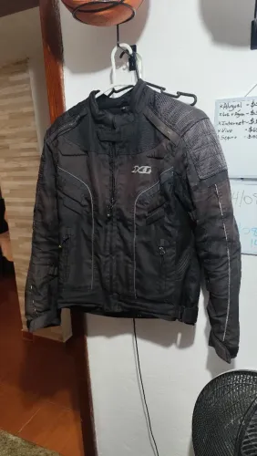 Jaqueta x11 - Tamanho G