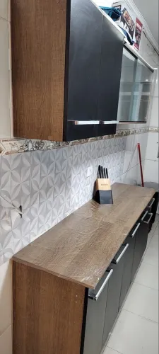 Armário de cozinha