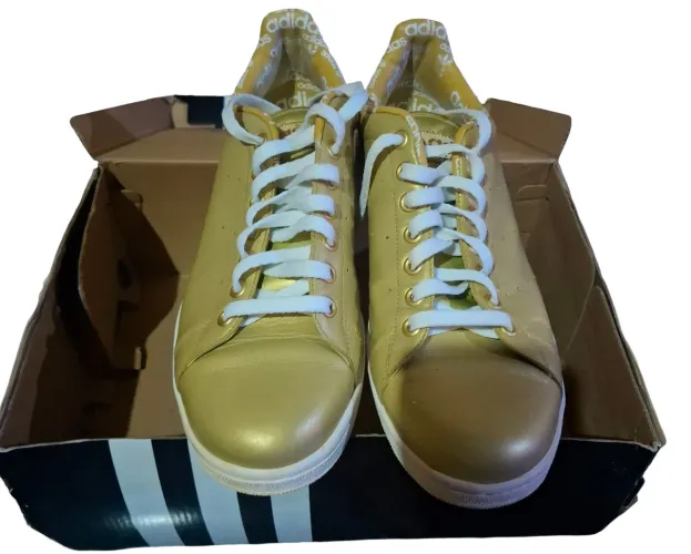 Tenis Adidas Originals Stan Smith ADICLR.