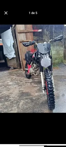 XR 200 motor 240,kit CRF
