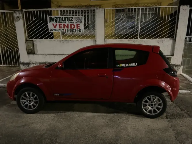 Ford KA 1.0 8v/1.0 8V ST Flex 3P 2009