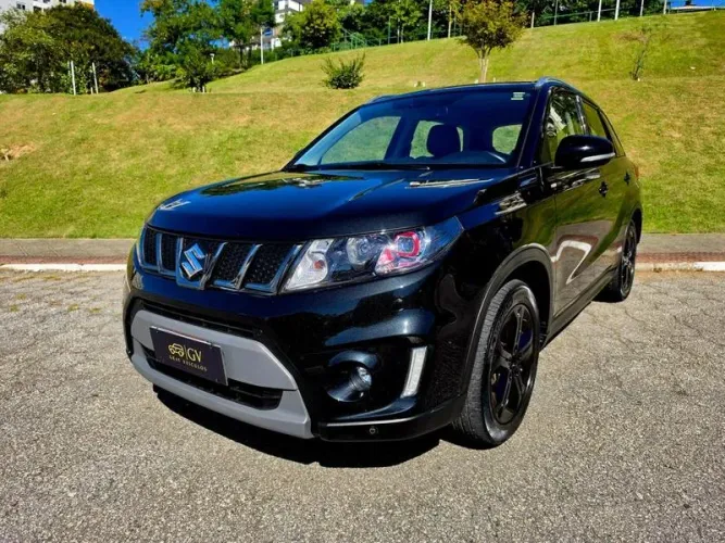 Suzuki Vitara 4sport Allgrip 1.4 TB 16V Aut. 2018