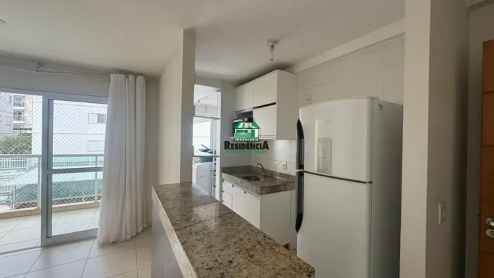 Apartamento com armários Planejados para locação valor de R$1.600 com condominio incluso l
