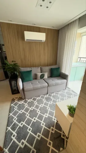 Sofá retrátil 1,80