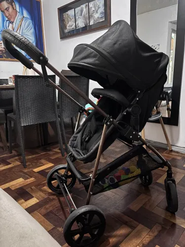 Carrinho de bebê 