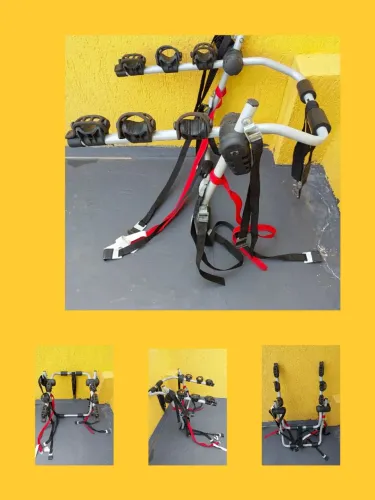 Transbike 3 bicicletas
