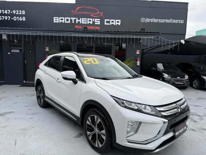 Mitsubishi Eclipse Cross HPE-S 1.5 AWD 165cv Aut. 2020