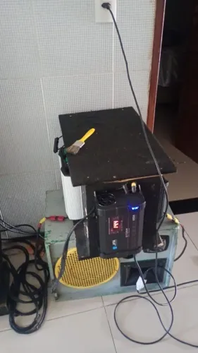 Som automotivo completo 6800