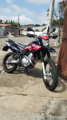 Yamaha Lander