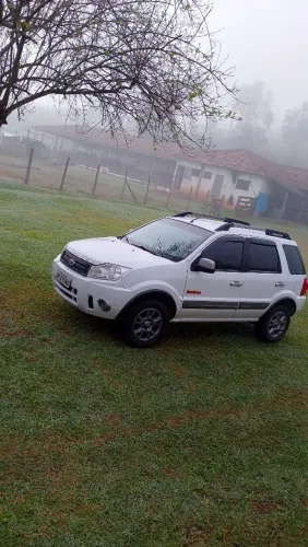 Ford Ecosport XLT Freestyle 1.6 Flex 8V 5P 2012