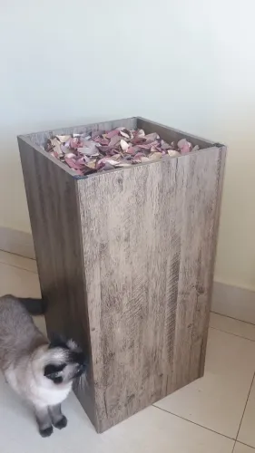Base para mesa de vidro