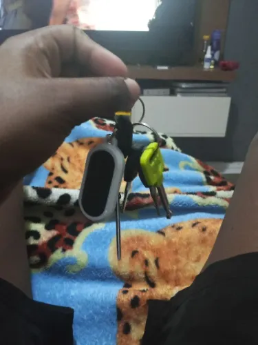 Achei essa chave na bairro Guaranhuns