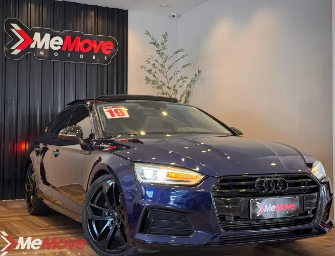 Audi A5 Sportb.prestige Plus 2.0 TFSI S-tronc 2019