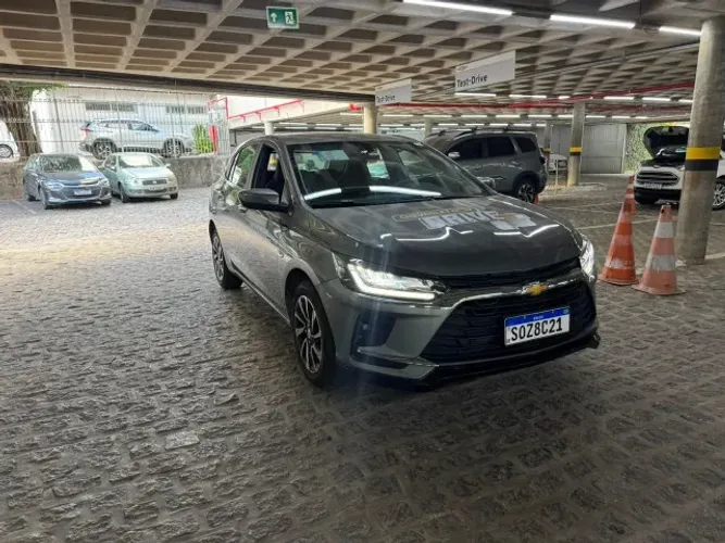 Chevrolet Onix Hatch Premier 1.0 12V TB Flex Aut. 4P 2026