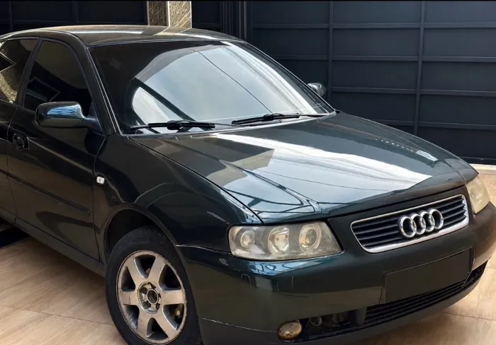 Audi A3 1.6 5P 2002