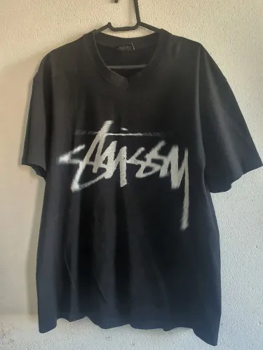 Camiseta Stüssy Dizzy Stock