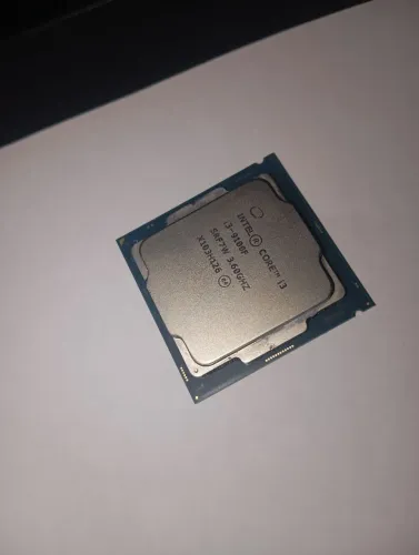 Processador Intel core i3 9100F