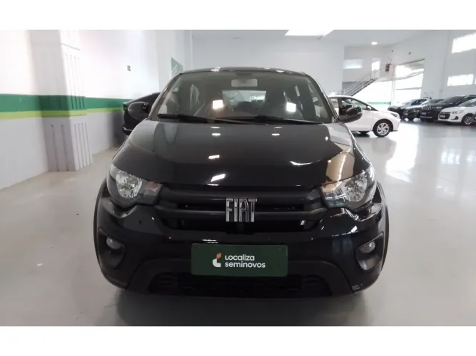 Fiat Mobi Like 1.0 Fire Flex 5P. 2026