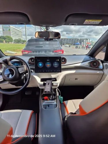 BYD Dolphin EV (Elétrico) 2024