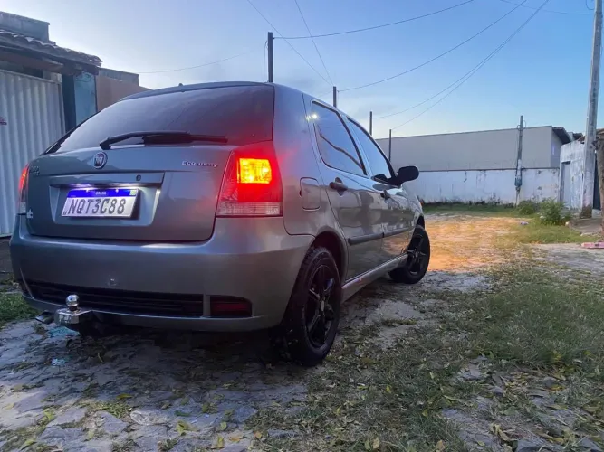 Fiat Palio 1.0 Economy Fire Flex 8V 4P 2010