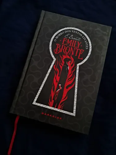 O morro dos ventos uivantes EMILY BRONTE
