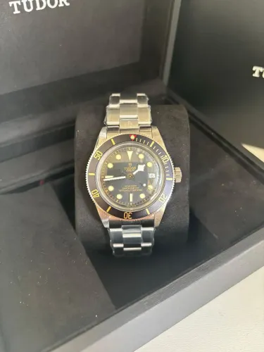 Relógio Tudor Black Bay 54 Automático