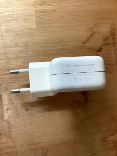 Carregador Apple 5W USB Power Adapter A1205 