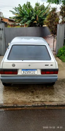 Volkswagen Gol GLI / GL/ Atlanta 1.8 (álcool) 1994