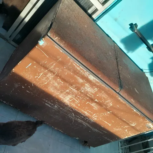 Freezer horizontal