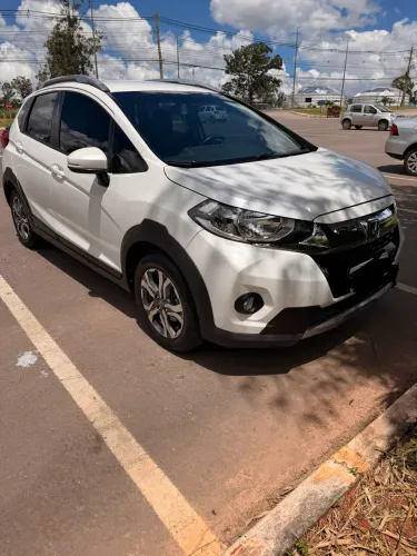 Honda WR-V EXL 1.5 Flexone 16V 5P Aut. 2019