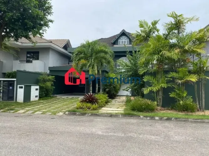 Casa para venda e locação, Barra da Tijuca, Rio de Janeiro, RJ