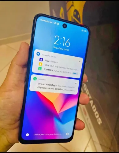 Leia por favor, Xiaomi Note 13 pro 256 Gigas, em excelente estado