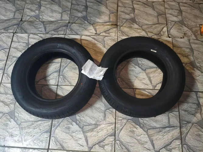 Carro, pneu, rodas, aros