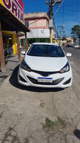 Hyundai HB20S C.style/c.plus1.6 Flex 16V Aut. 4P 2015