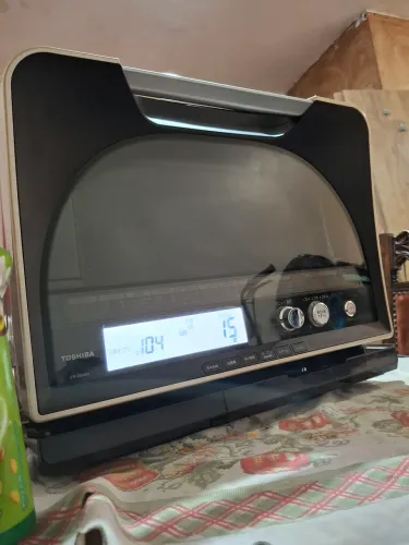 forno/micro-ondas Toshiba ER-GD400