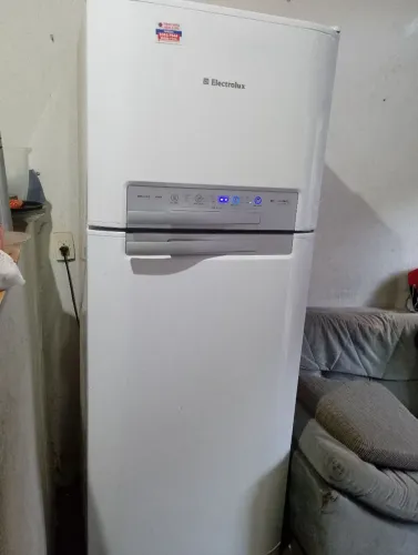 Geladeira Duplex Semi-Nova