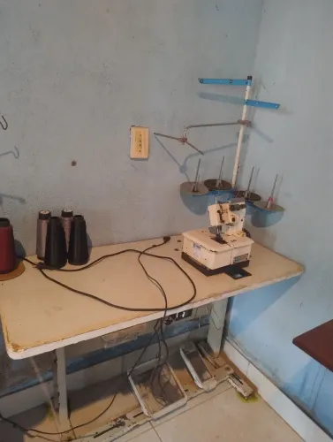 Máquina de custura 