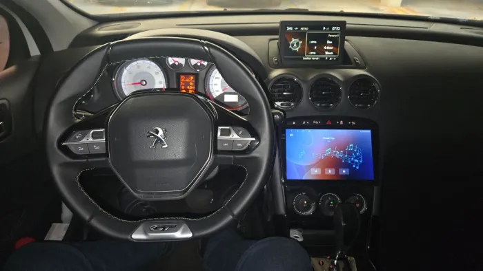 Peugeot 308 Business 1.6 Turbo Flex 16V 5P Aut. 2018