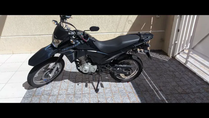 Vendo MOTO HONDA  NXR 160 BROS ESDD,MOTO SUPER NOVA , BAIXÍSSIMA QUILOMETRAGEM
