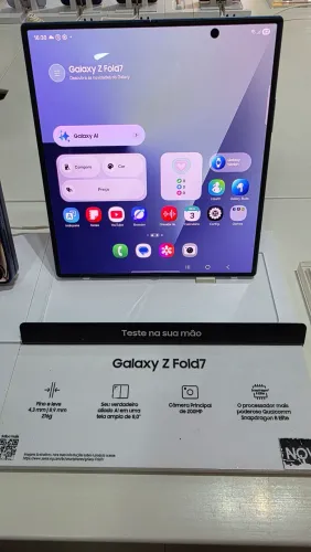 Galaxy Z fold 7 512GB 