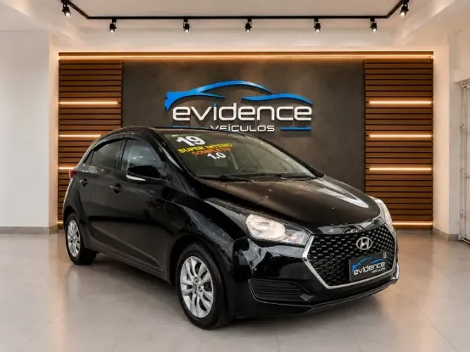 Hyundai HB20 Comf./c.plus/c.style 1.0 Flex 12V 2019