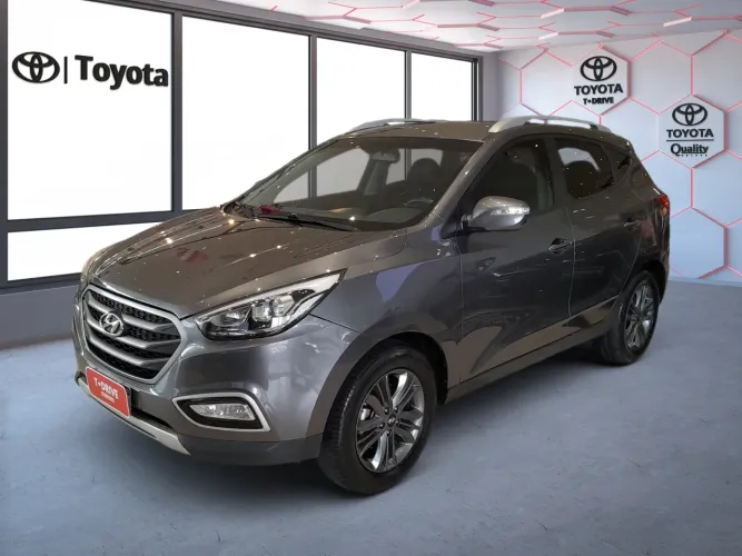 Hyundai IX35 GL 2.0 16V 2WD Flex Aut. 2020