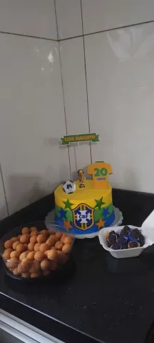 Promoção kit festa 150 R$